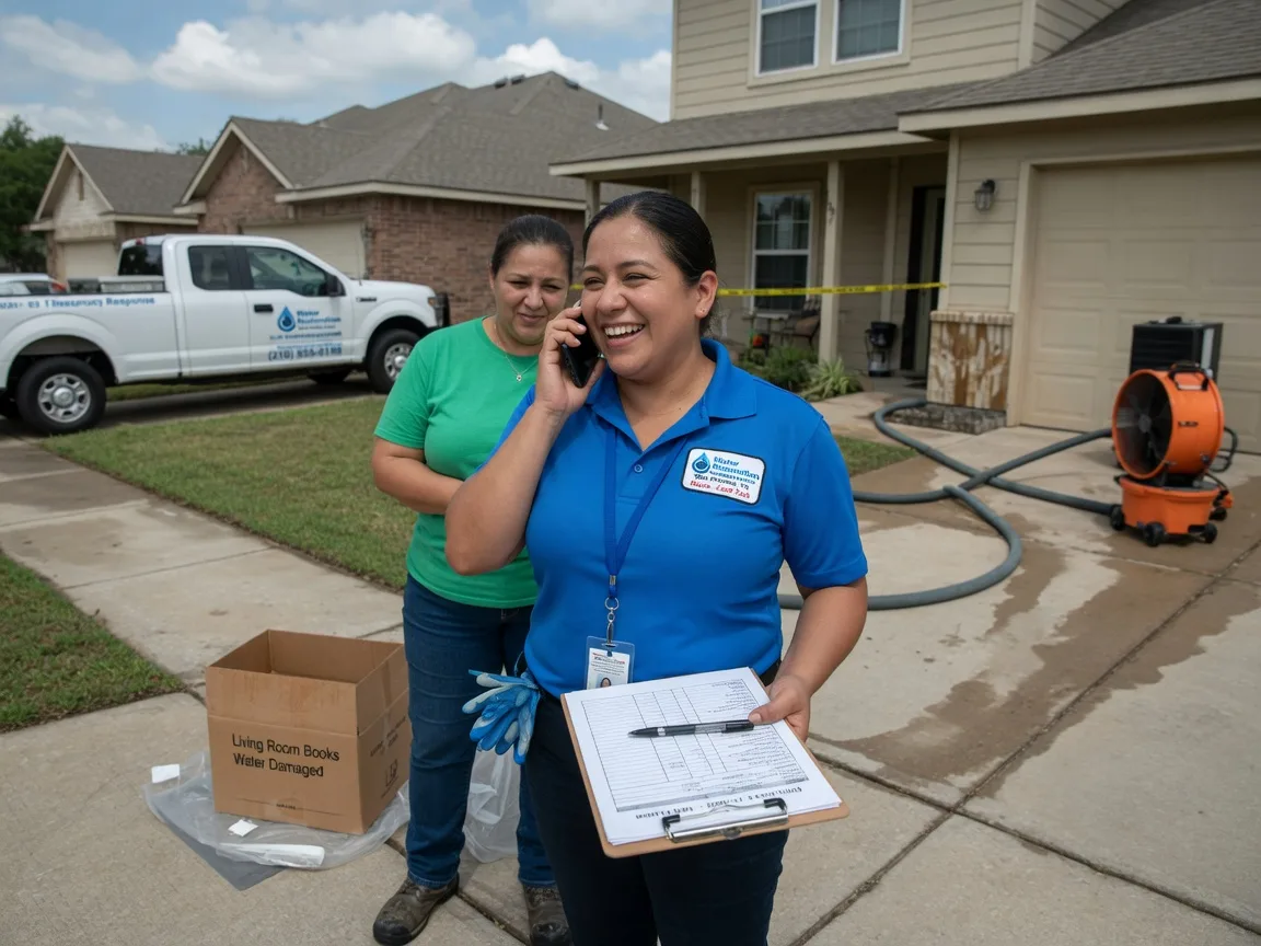 Water Damage Repair Phenix, VA FAQs